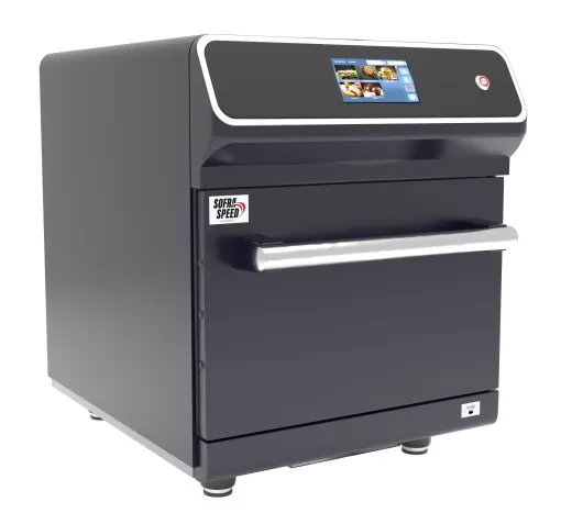 FOUR A CUISSON RAPIDE A BASTIA, Bastia, SOMATECO