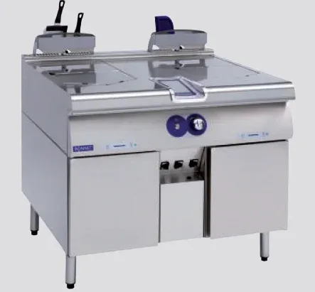 Optimisez votre cuisine avec la sauteuse PRECIPAN, Bastia, SOMATECO