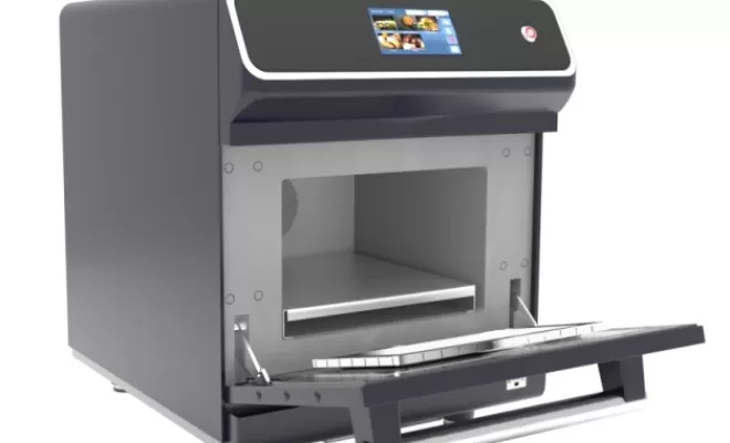 FOUR A CUISSON RAPIDE A BASTIA, Bastia, SOMATECO