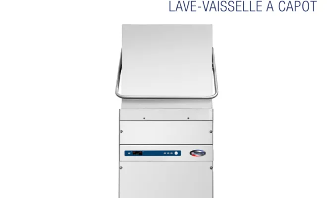LAVE-VAISSELLE A CAPOT