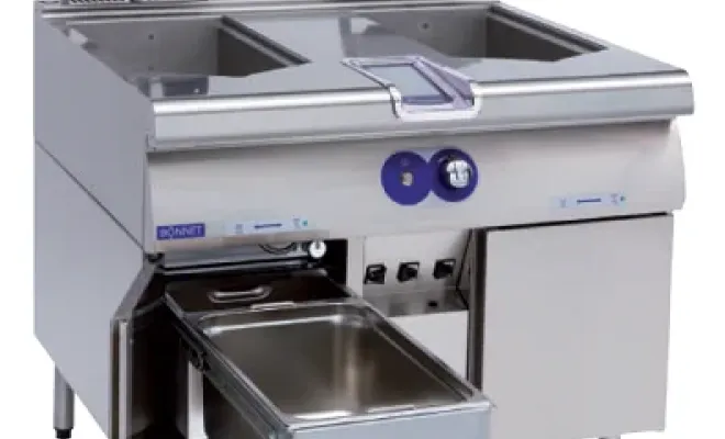 Optimisez votre cuisine avec la sauteuse PRECIPAN, Bastia, SOMATECO