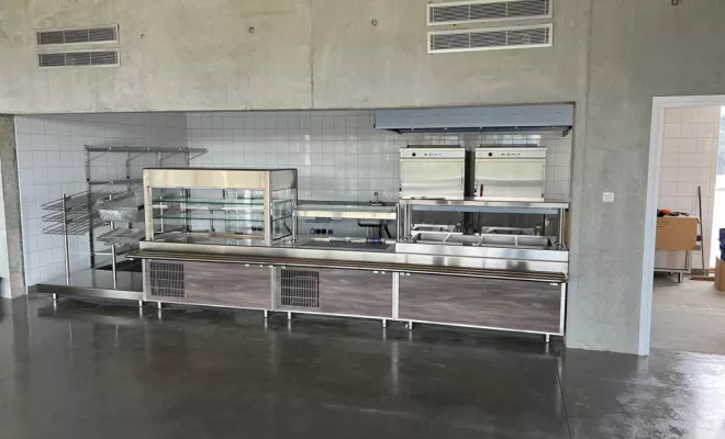 Vente matériel de cuisine, Bastia, SOMATECO