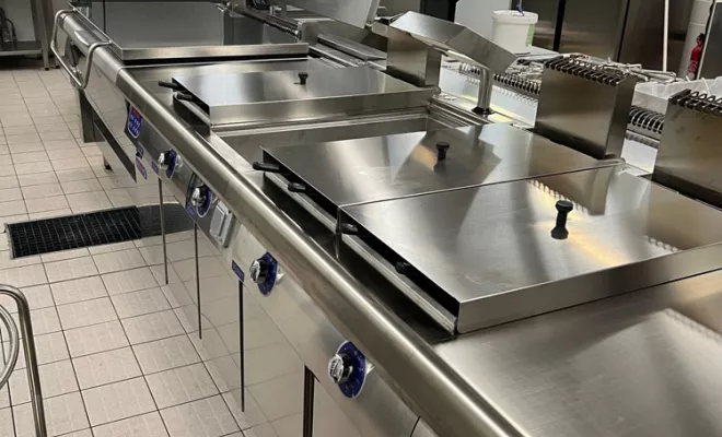 Vente matériel de cuisine, Bastia, SOMATECO