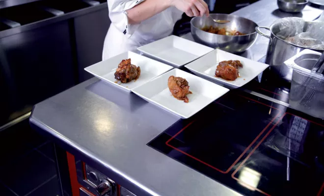 Vente matériel de cuisine, Bastia, SOMATECO
