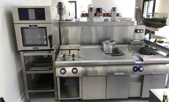 Vente matériel de cuisine, Bastia, SOMATECO