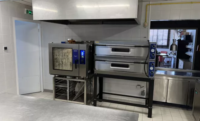 Vente matériel de cuisine, Bastia, SOMATECO