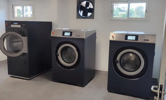 Lave-linge et sèche-linge Primus